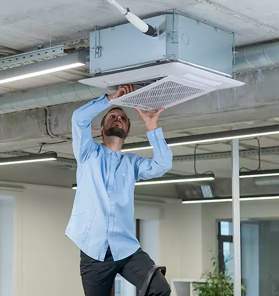 Professional Air Duct Cleaners in Somerset, MA