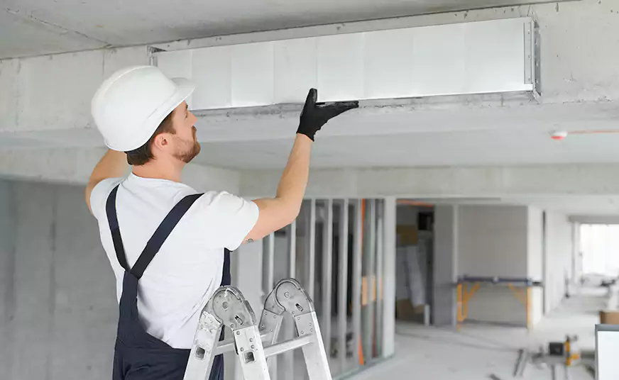 Air Duct Installation Somerset