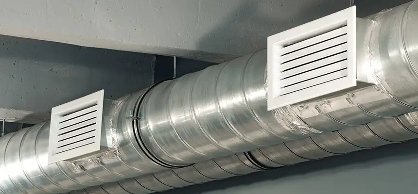 Our Air Duct Camera Inspection Services in Somerset, MA