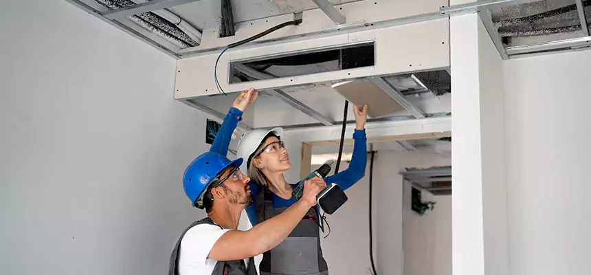 Our Attic Air Duct Cleaning Services in Somerset, MA