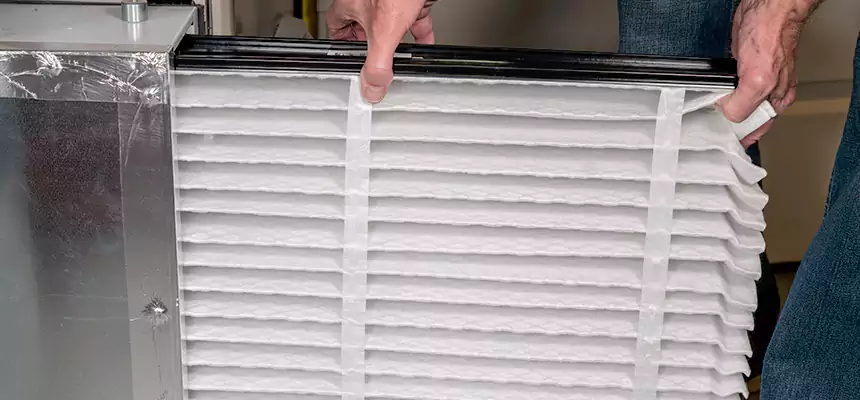 Transparent HEPA Filter Installation Cost & Inspection in Somerset