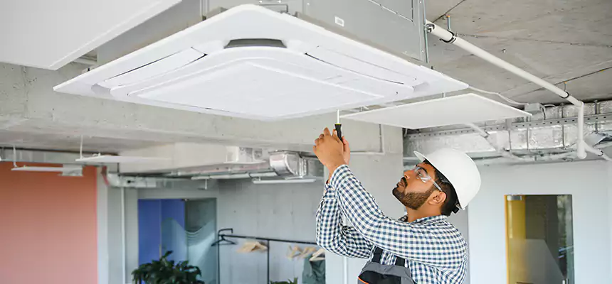 Moisture Control & Condensation Fixes in Duct Systems in Somerset, MA