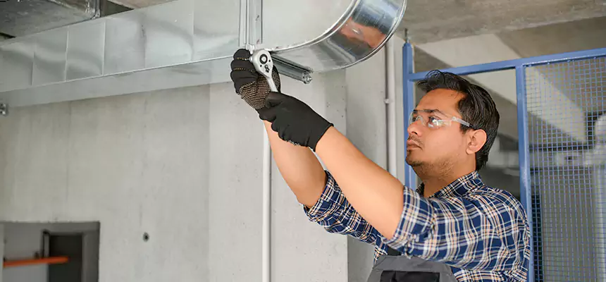 Our Post-Construction Duct Cleaning Services in Somerset, MA