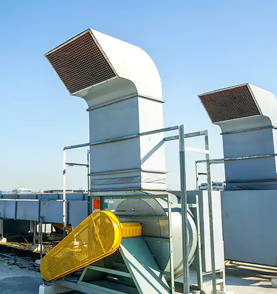 Advanced Commercial HVAC Duct Cleaning in Somerset, MA