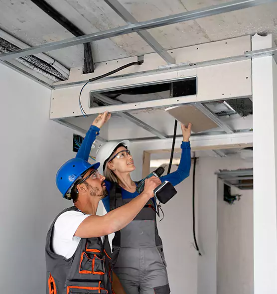 Professional Duct Expansion & Extension Service in Somerset, MA