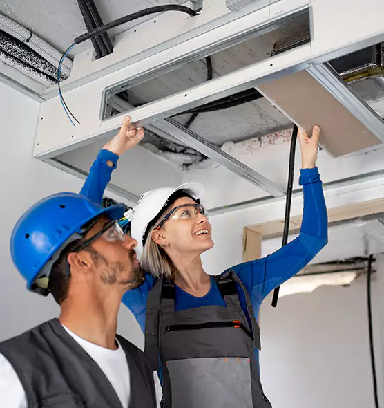 About Ductwork Rerouting Service in Somerset, MA
