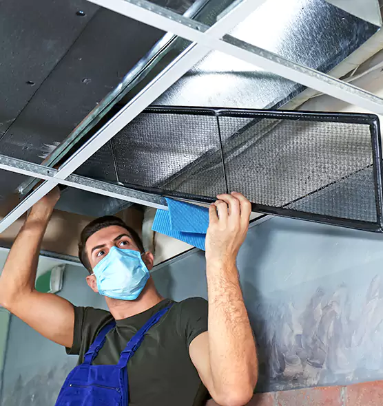 Professional Home Ventilation Cleaning in Somerset, MA