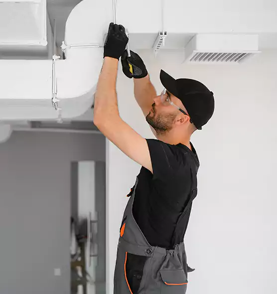 Advanced Office Ductwork Cleaning Services in Somerset, MA